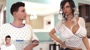 我失憶了，我什麽都不記得了，我很饑渴-Ep4